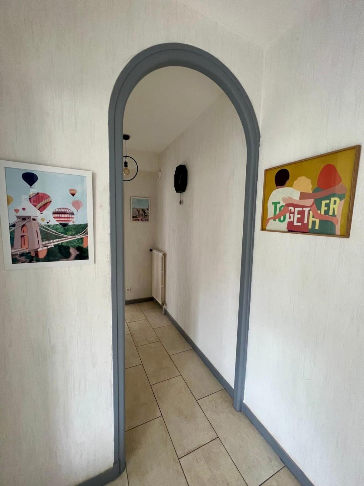 Casa Viallatoux - Proche Centre - Parking Gratuit Brive-la-Gaillarde Ngoại thất bức ảnh