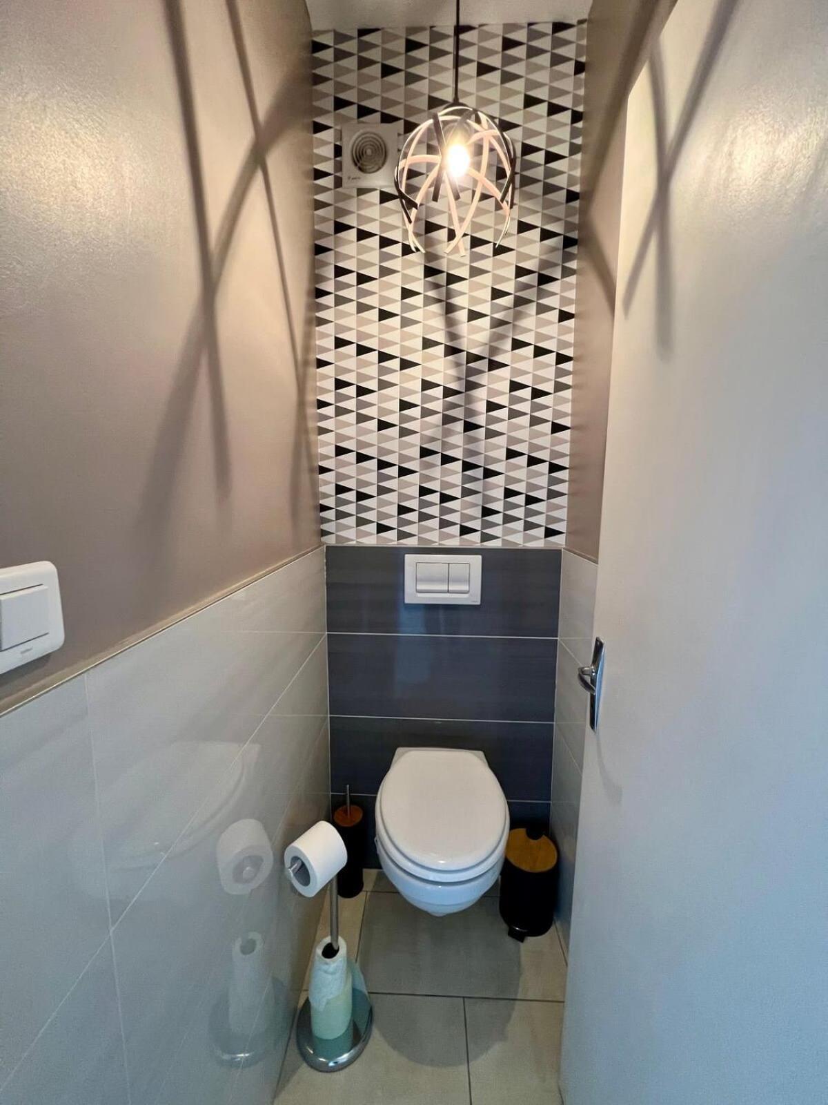 Casa Viallatoux - Proche Centre - Parking Gratuit Brive-la-Gaillarde Ngoại thất bức ảnh