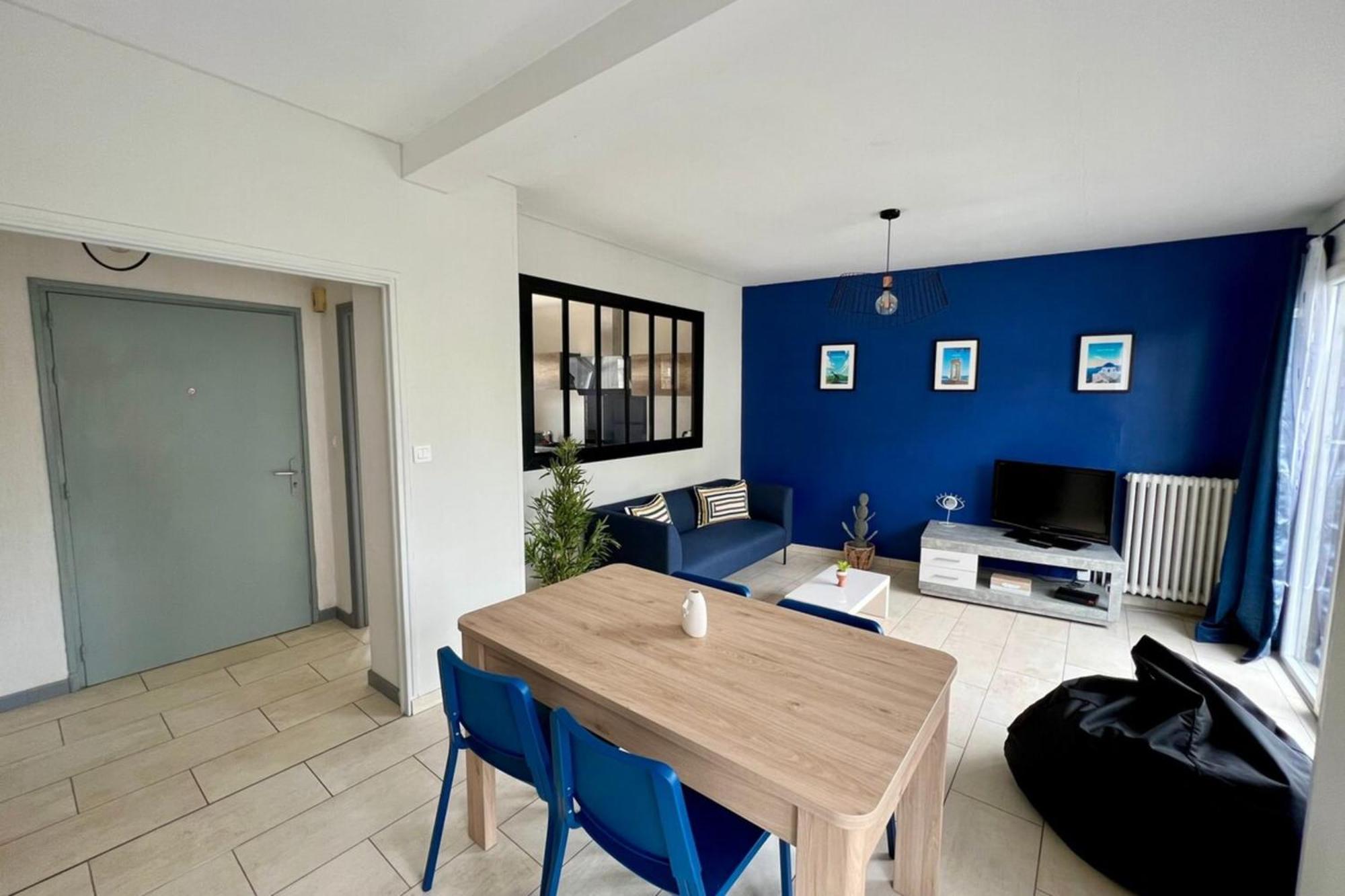 Casa Viallatoux - Proche Centre - Parking Gratuit Brive-la-Gaillarde Ngoại thất bức ảnh